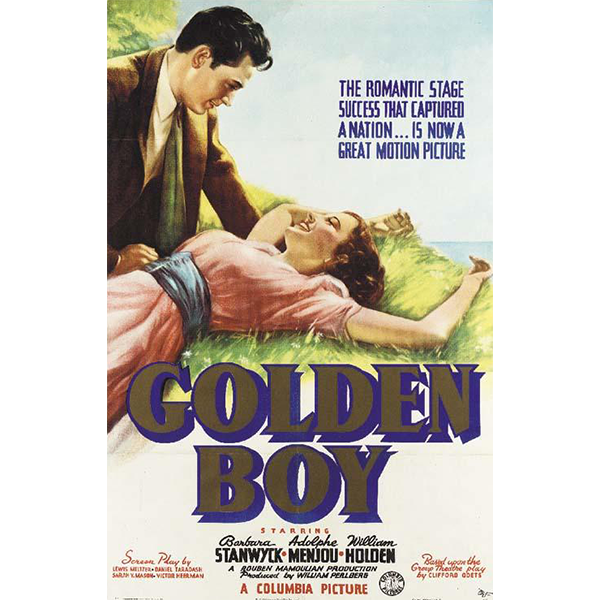 GOLDEN BOY (1939)